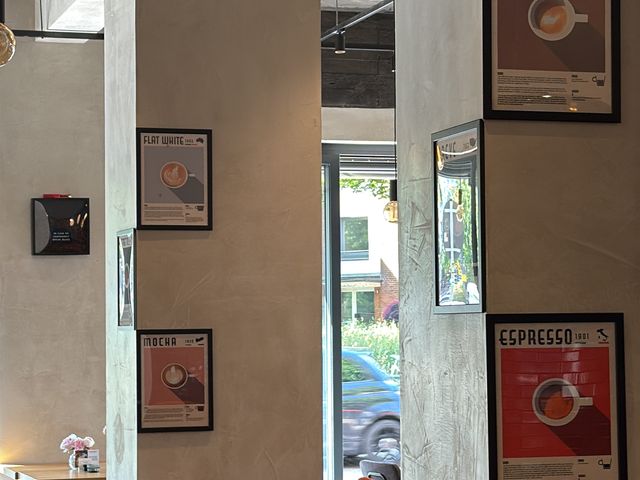 The No.28 Cafe & Restaurant 