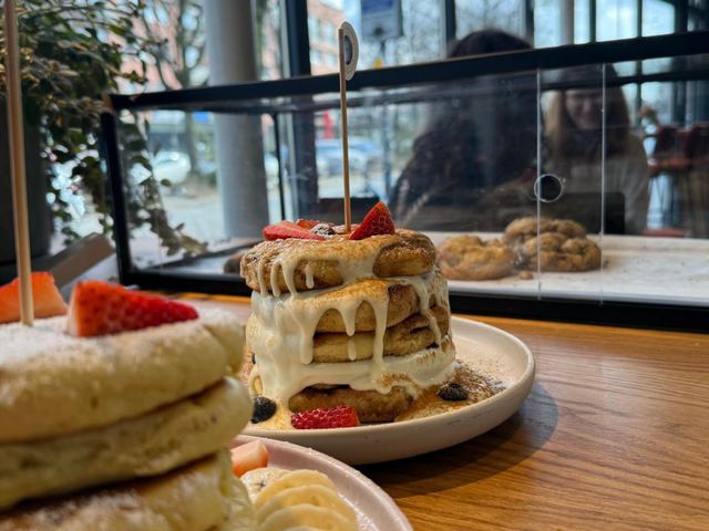 The No.28 Cafe & Restaurant 