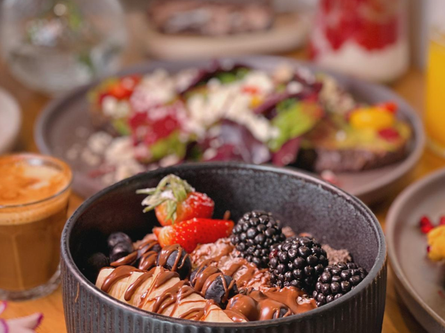 The No.28 Cafe & Restaurant 